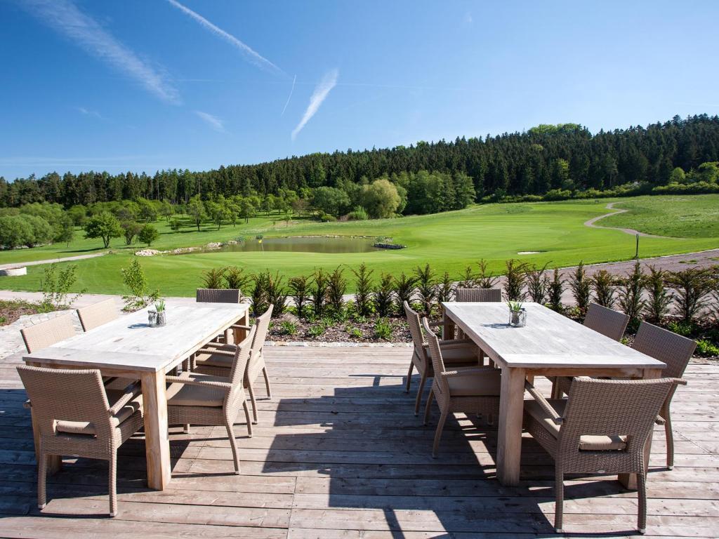 Spa&Golf Hotel Weimarer Land Blankenhain Exterior foto