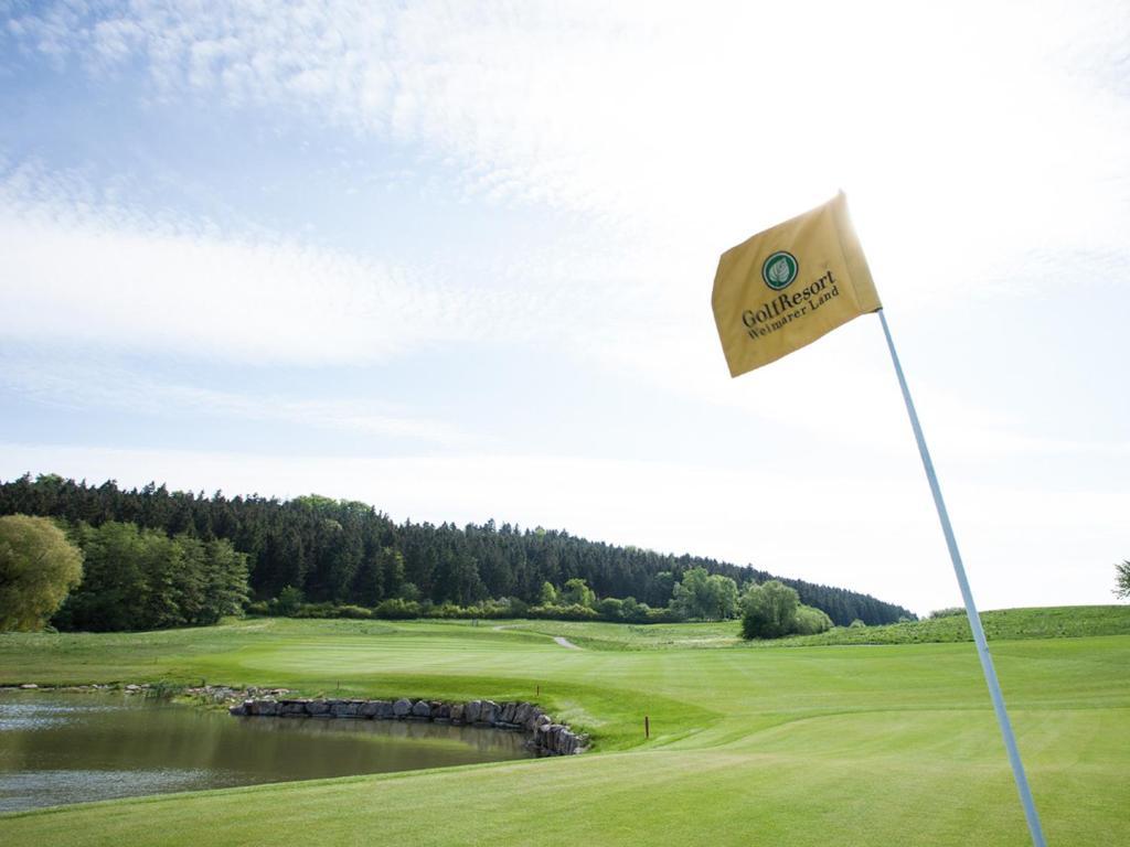 Spa&Golf Hotel Weimarer Land Blankenhain Exterior foto