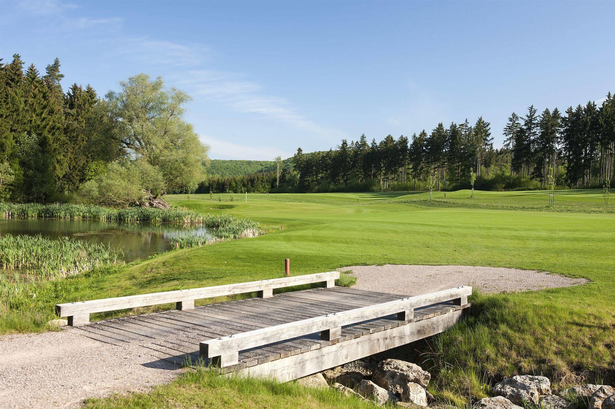 Spa&Golf Hotel Weimarer Land Blankenhain Exterior foto