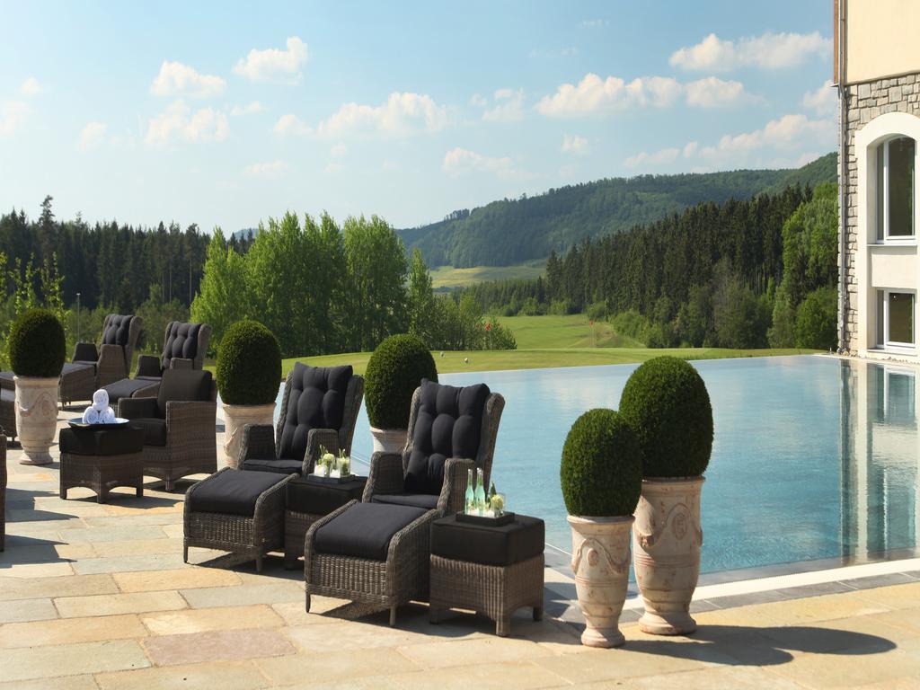 Spa&Golf Hotel Weimarer Land Blankenhain Exterior foto